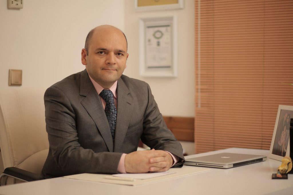 دکتر قربانی
